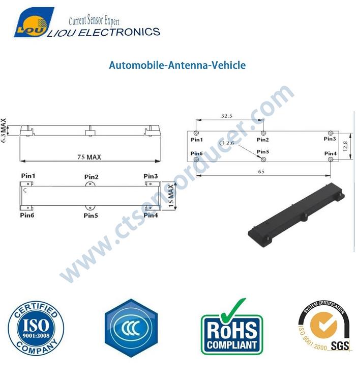 Automobile Antenna Vehicle(001)