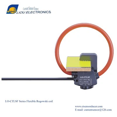 Busbar stungur rogowski spólustraumskynjari