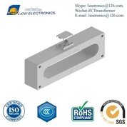 Rétthyrningur afgangsstraumspennir LO-JRCT-259